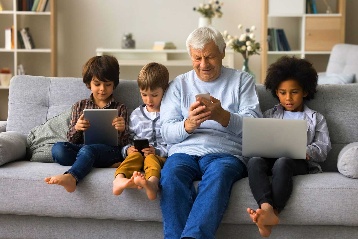 Fiber Optic Internet Service